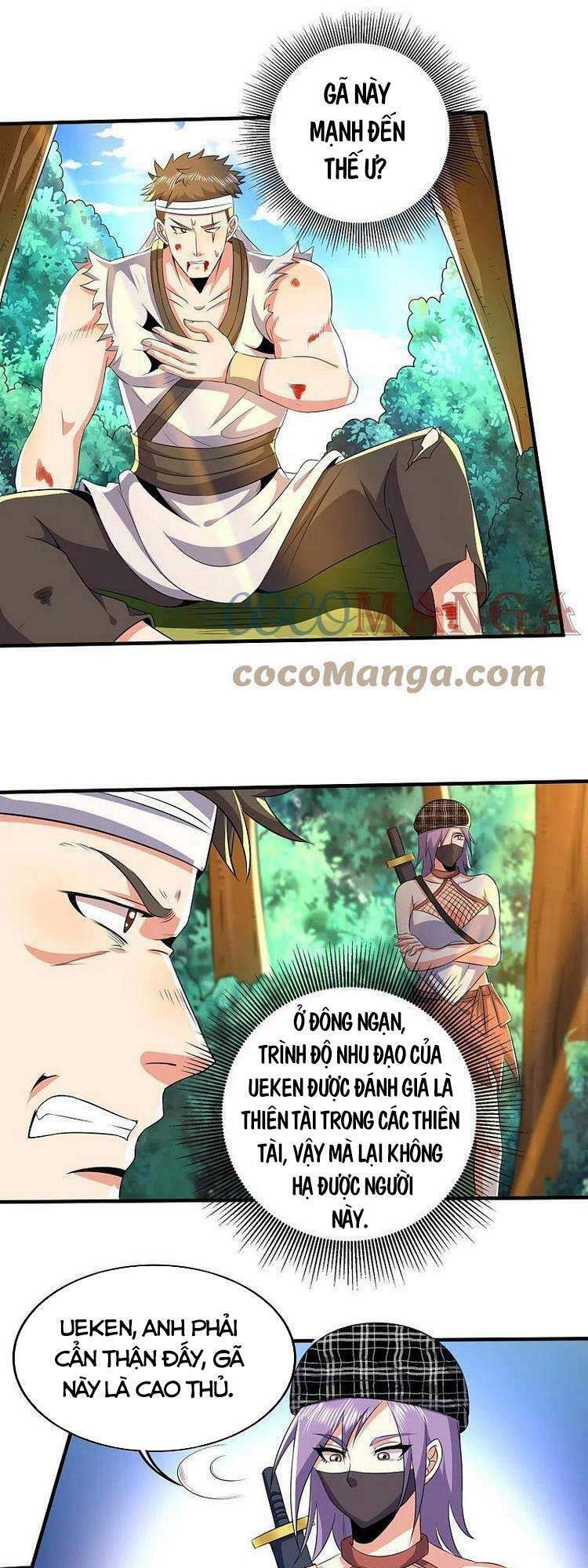 Chương 329 - Trang 1