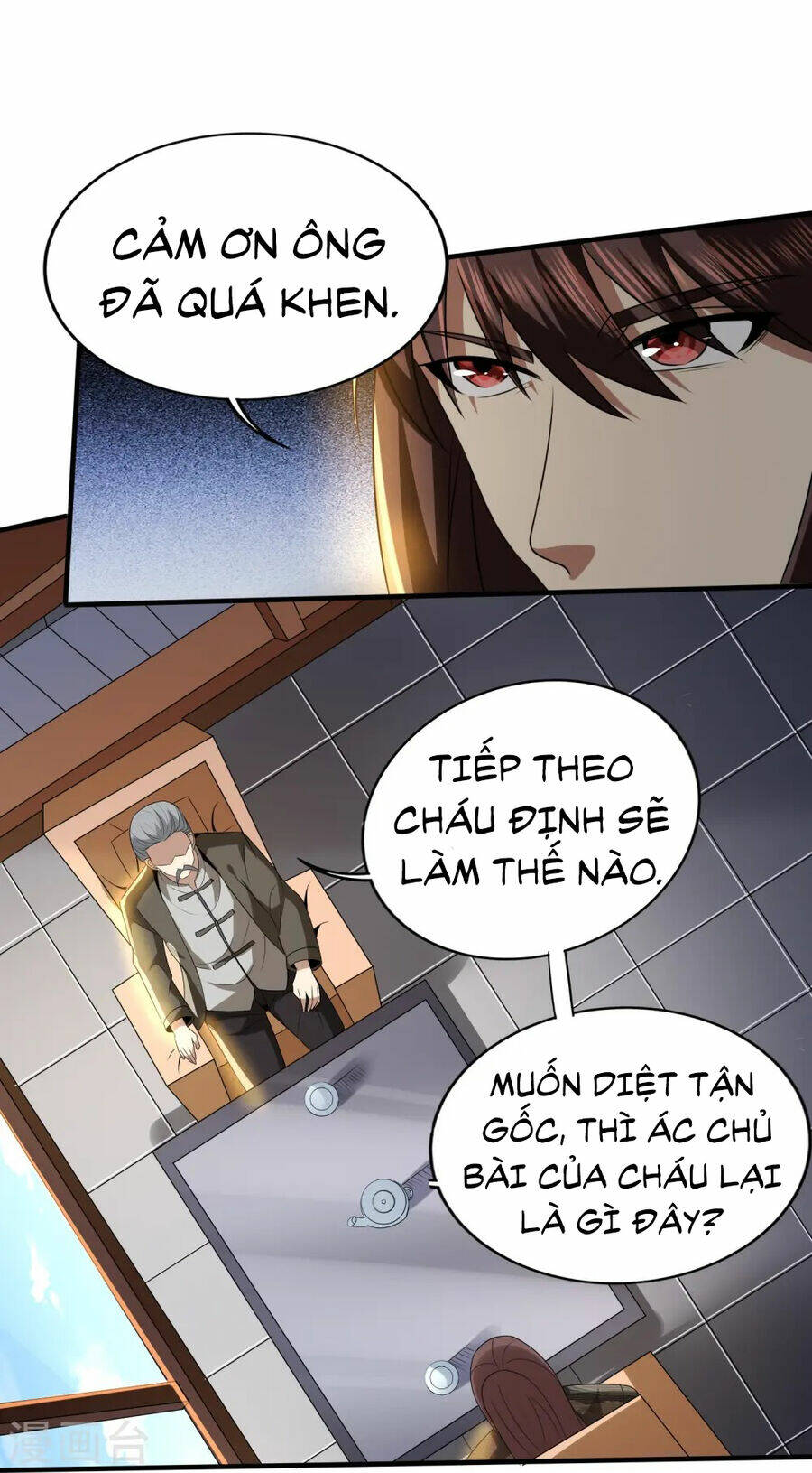 Chương 341 - Trang 16