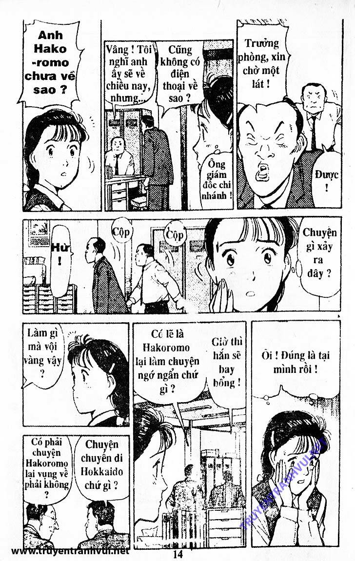 Chương 207 - Trang 14