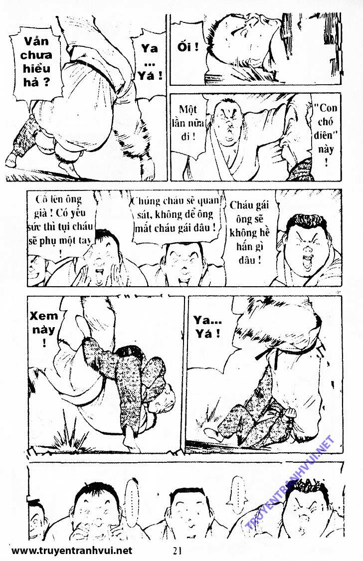 Chương 210 - Trang 21
