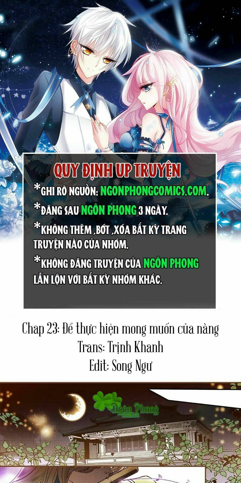 Chương 23 - Trang 1