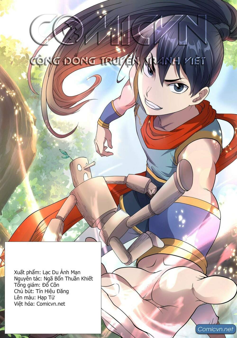 Chương 25 - Trang 1