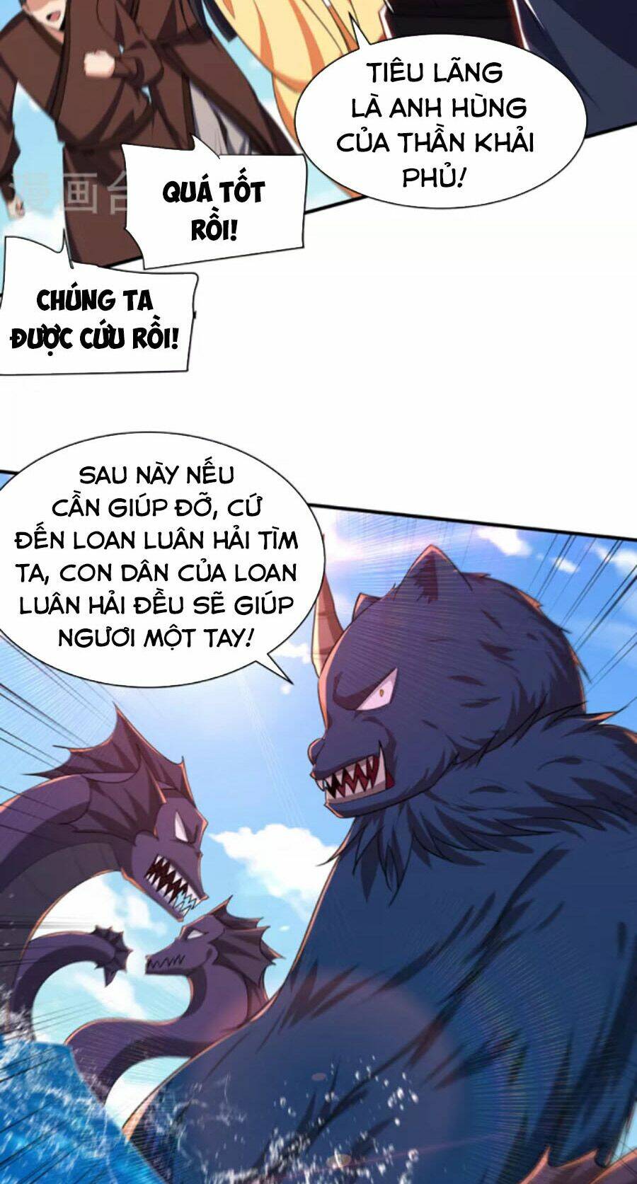 Chương 310 - Trang 33