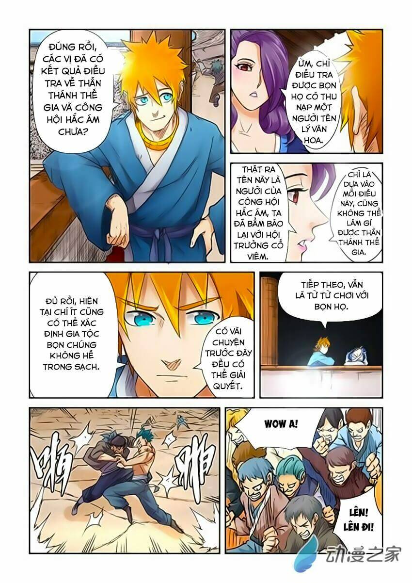 Chương 107 - Trang 5