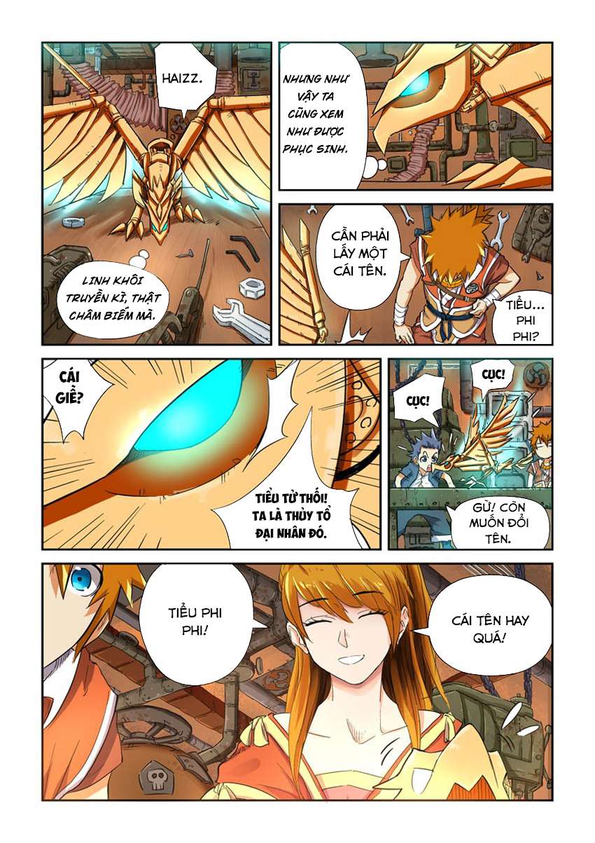 Chapter 115.5 - Trang 2