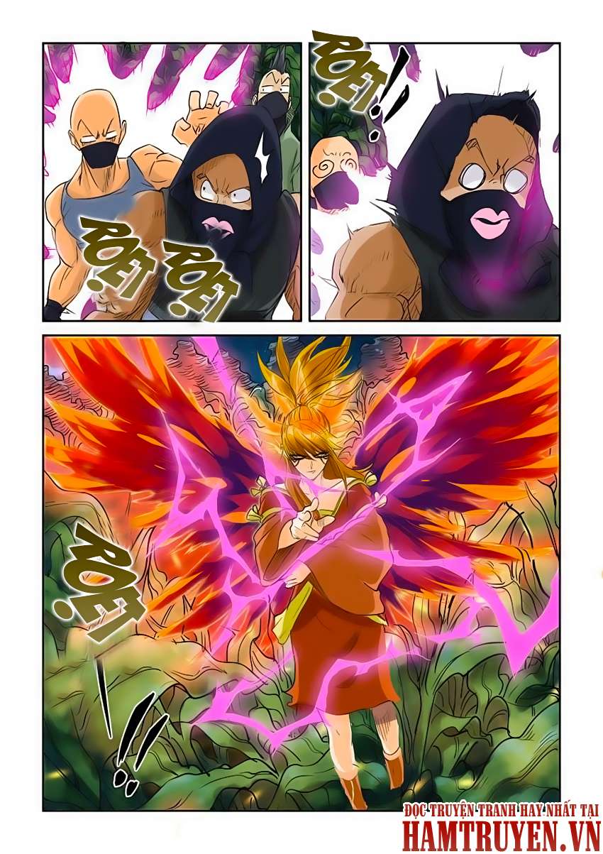 Chapter 116.5 - Trang 1