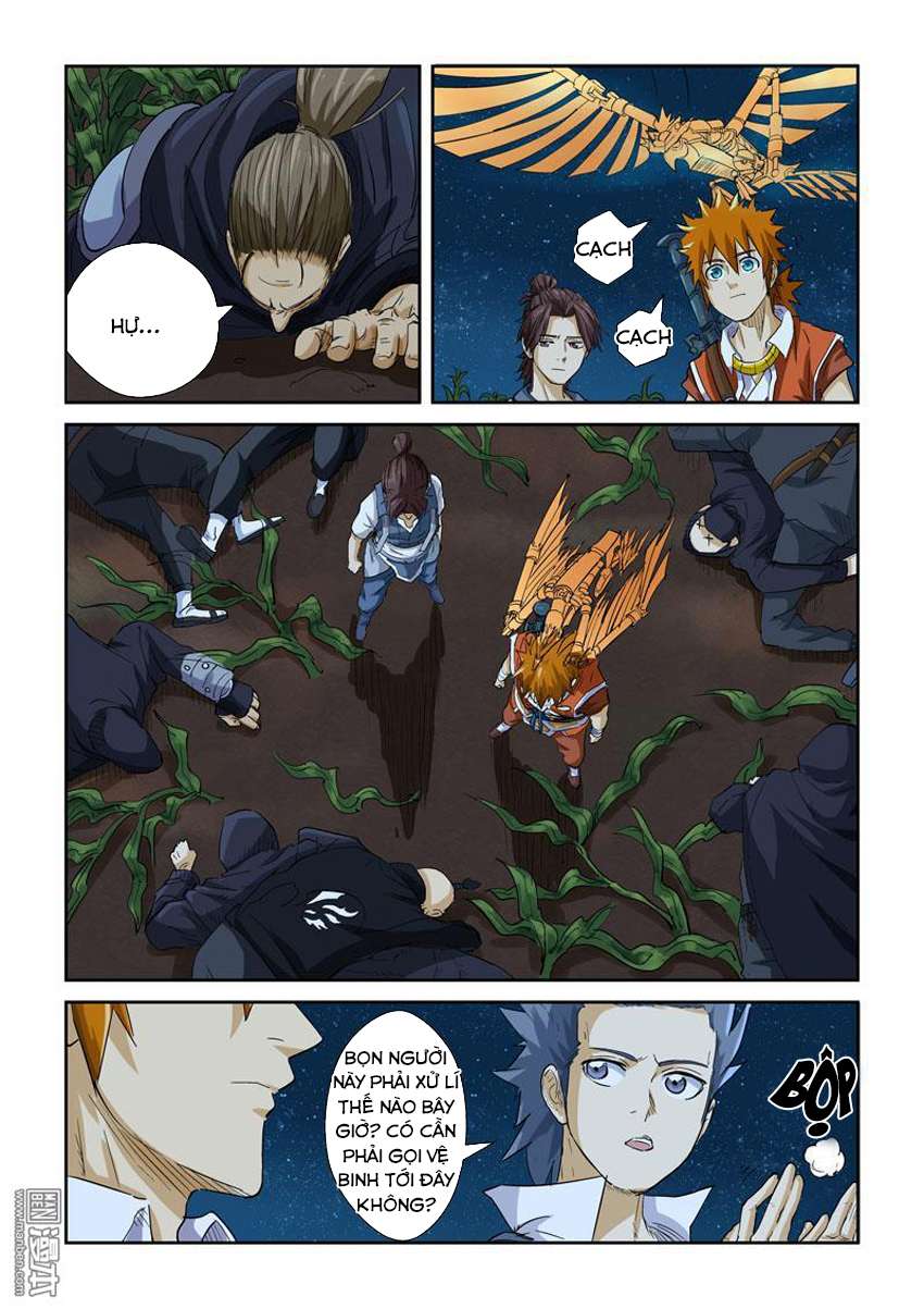 Chapter 116.5 - Trang 5