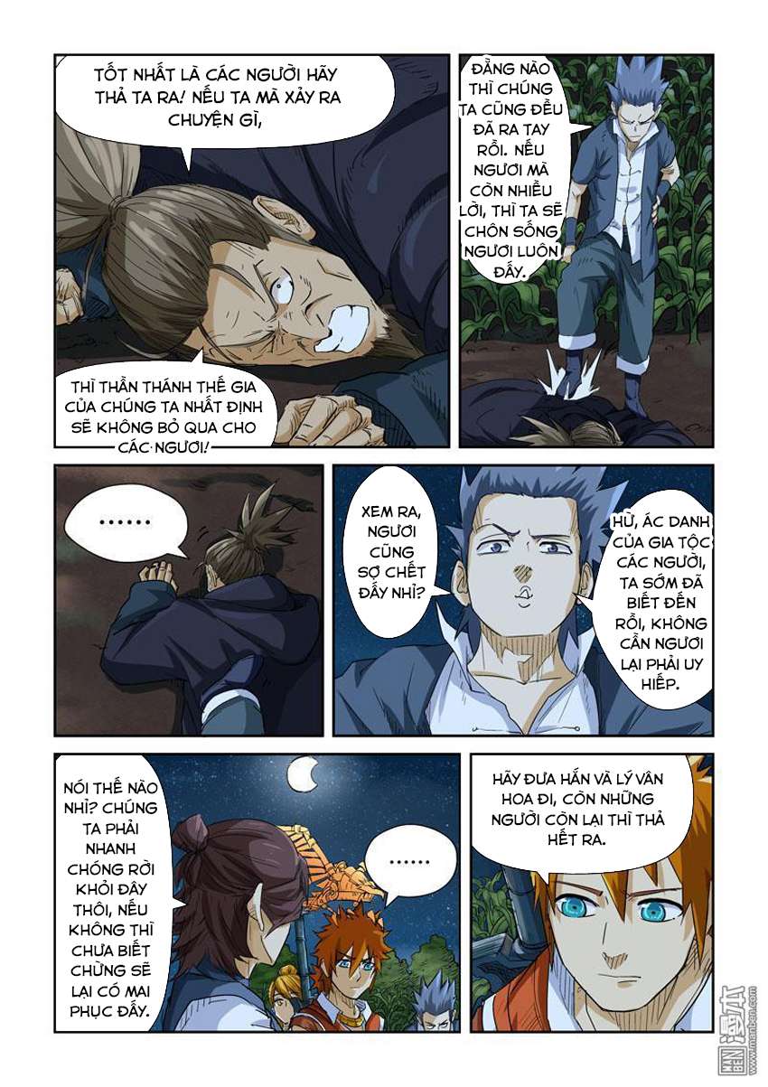 Chapter 116.5 - Trang 6