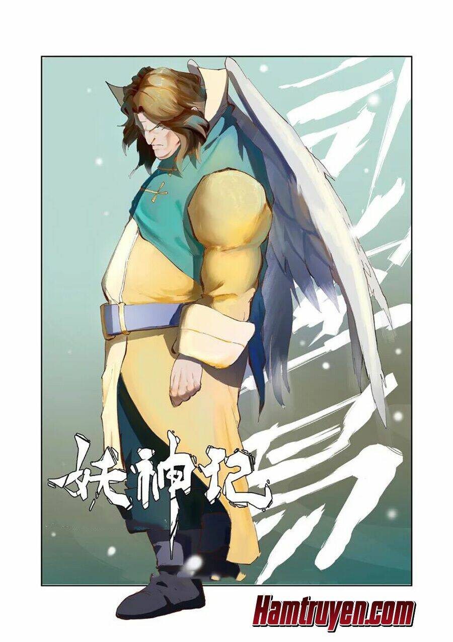 Yêu Thần Ký - Chap 246 - Trang 2