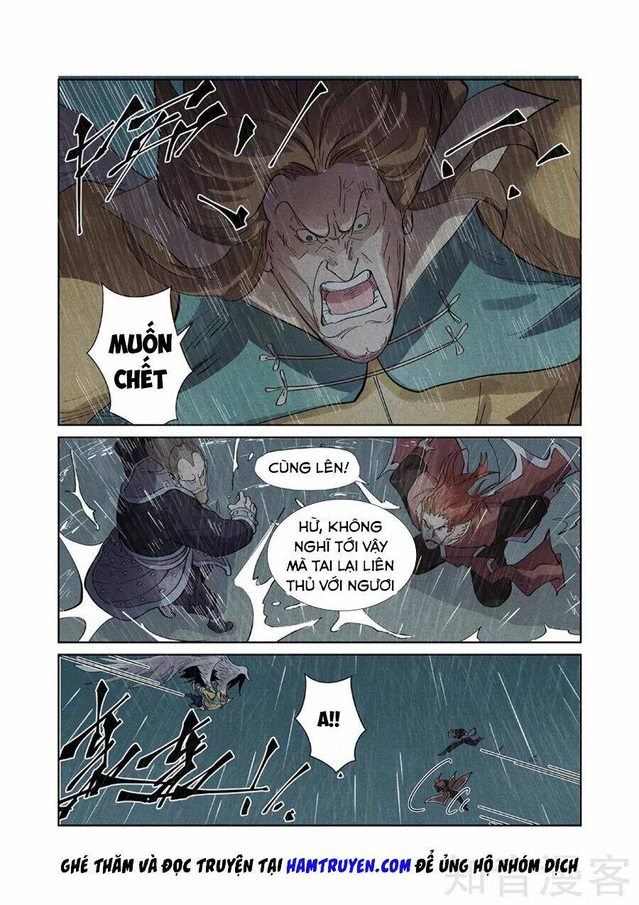 Yêu Thần Ký - Chap 246 - Trang 11