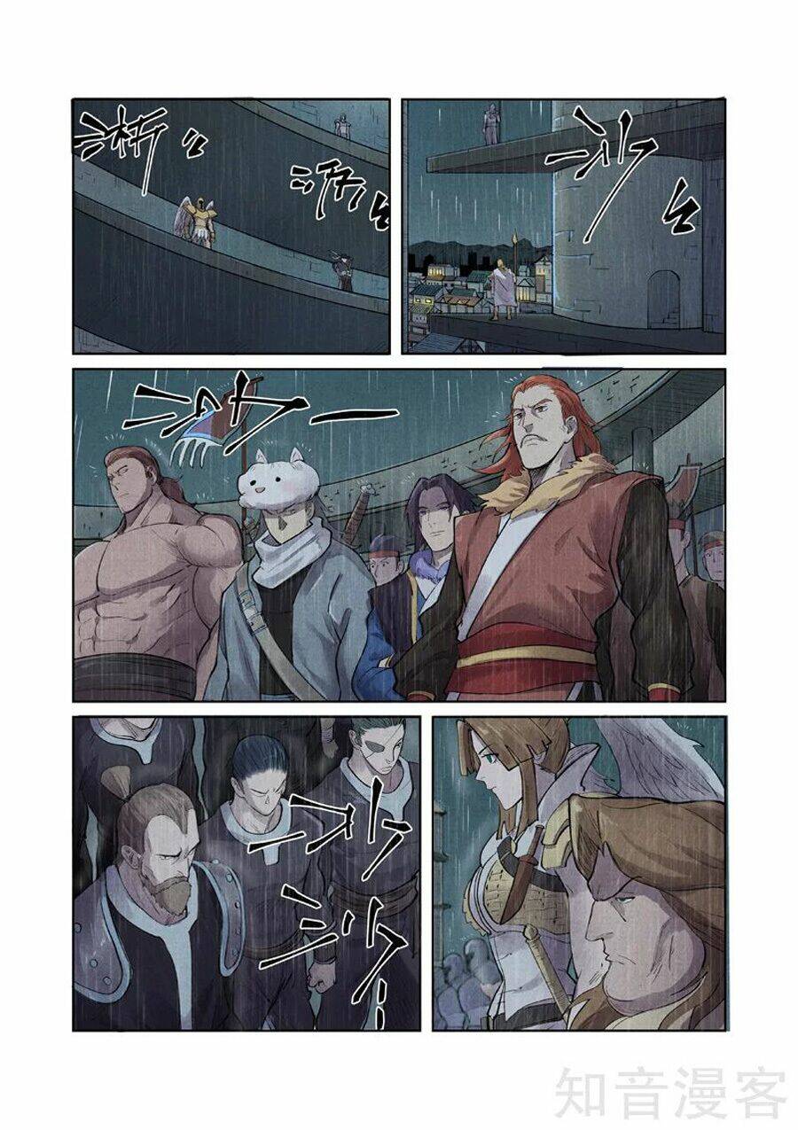 Yêu Thần Ký - Chap 246 - Trang 3