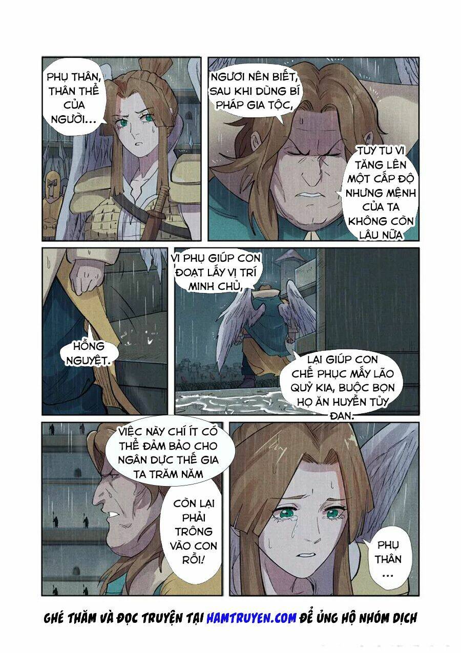Yêu Thần Ký - Chap 246 - Trang 4