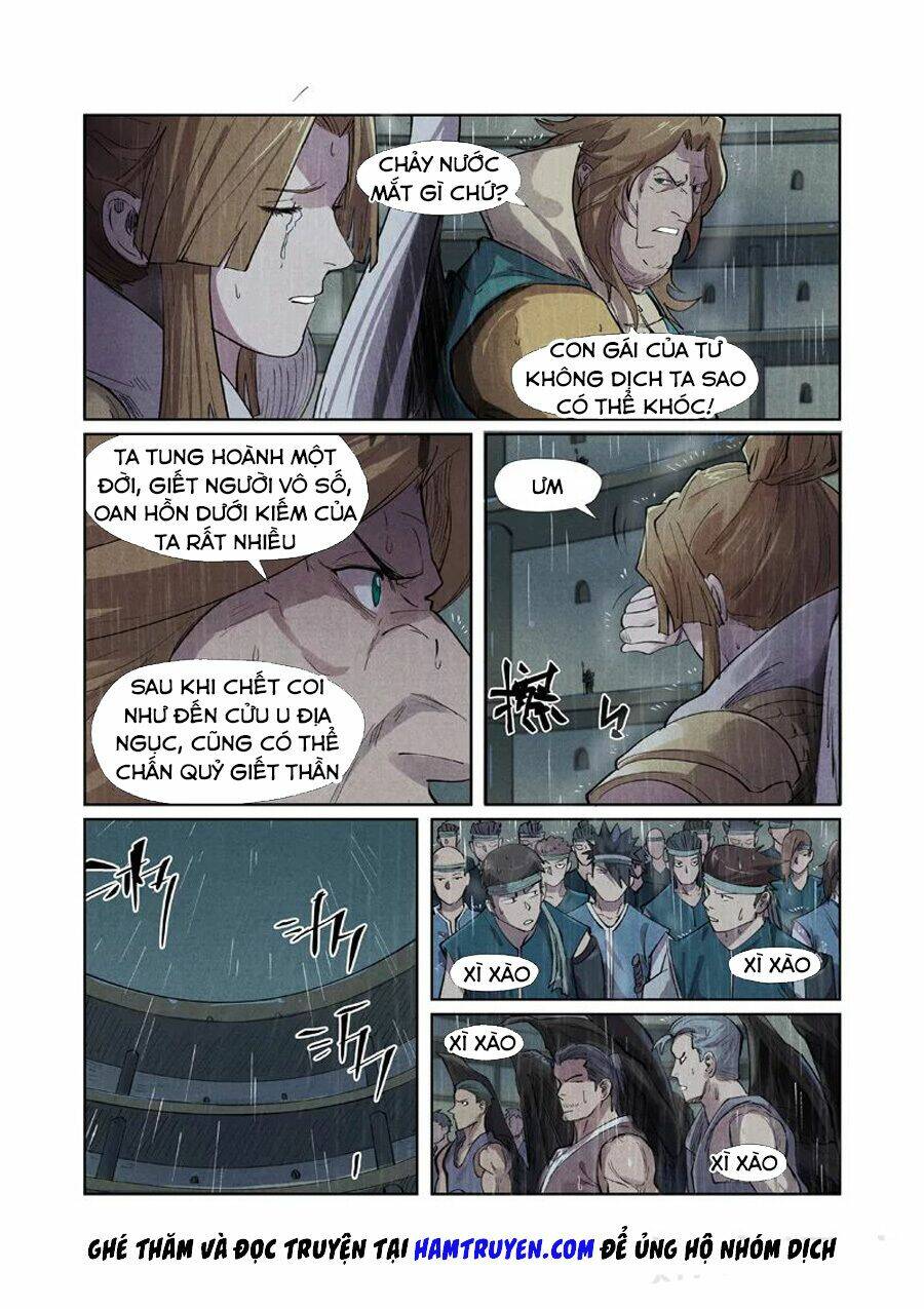 Yêu Thần Ký - Chap 246 - Trang 5