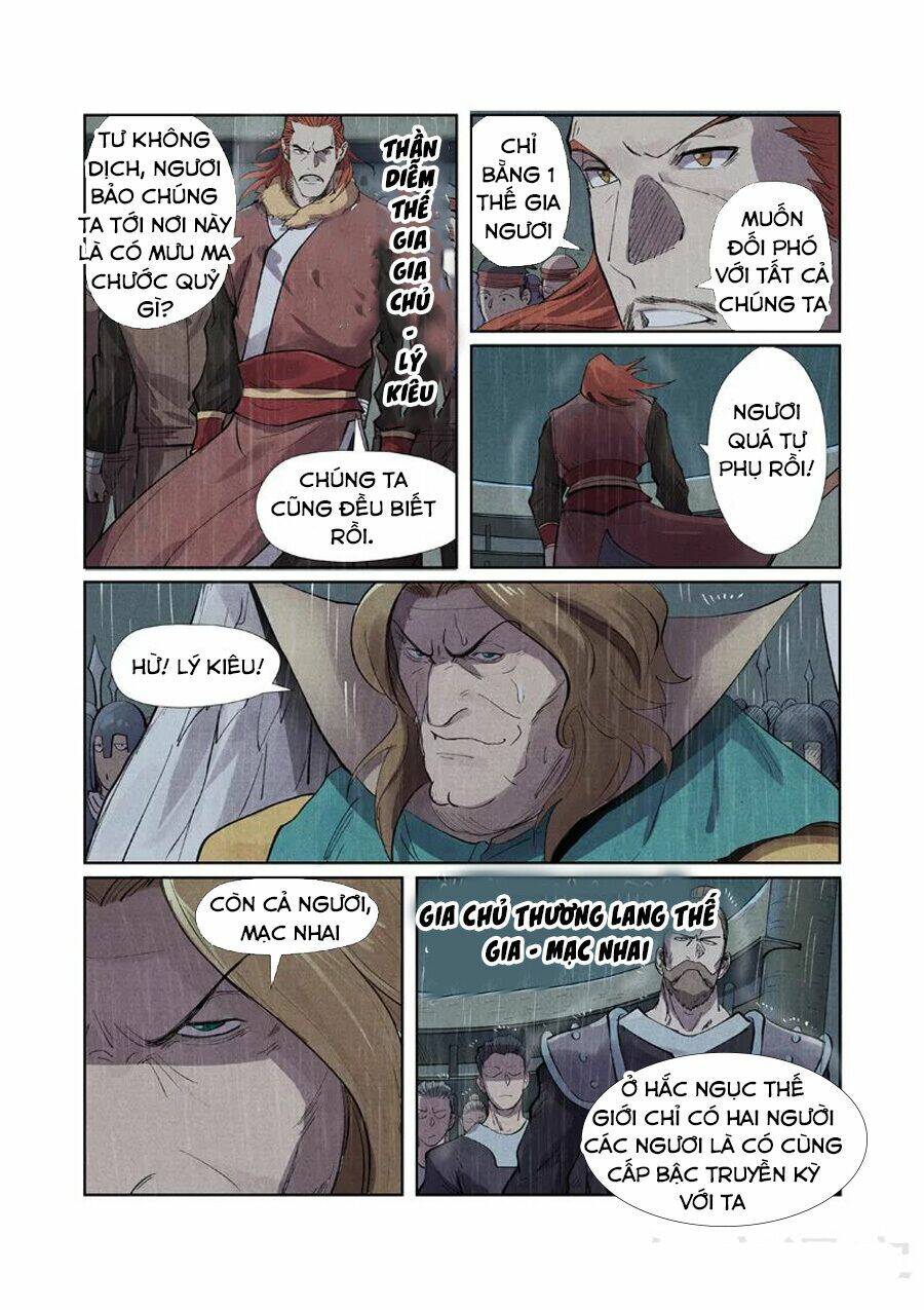 Yêu Thần Ký - Chap 246 - Trang 6