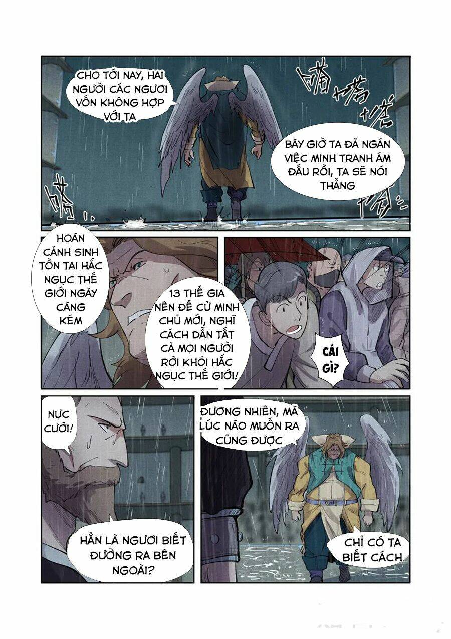 Yêu Thần Ký - Chap 246 - Trang 7