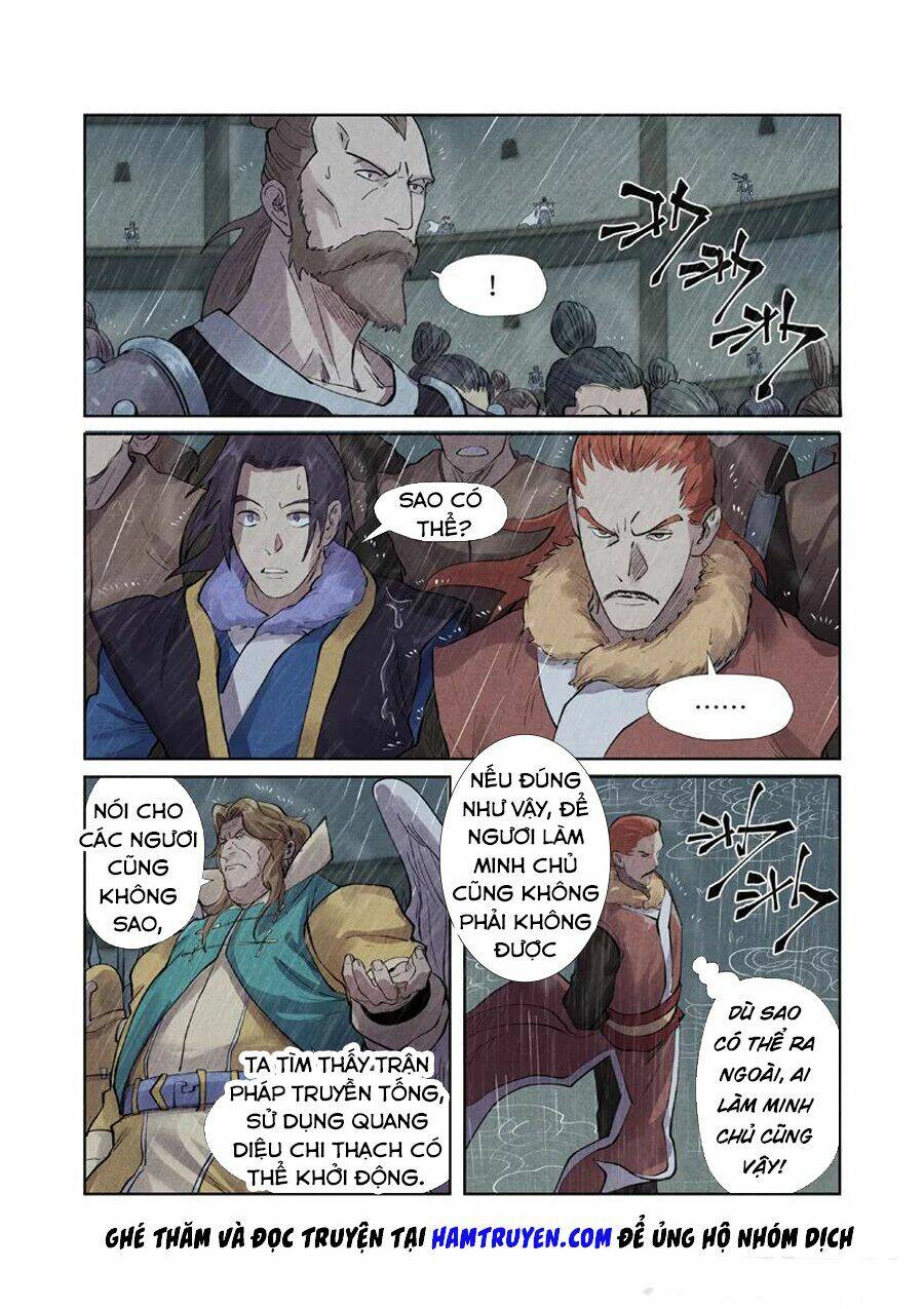 Yêu Thần Ký - Chap 246 - Trang 8