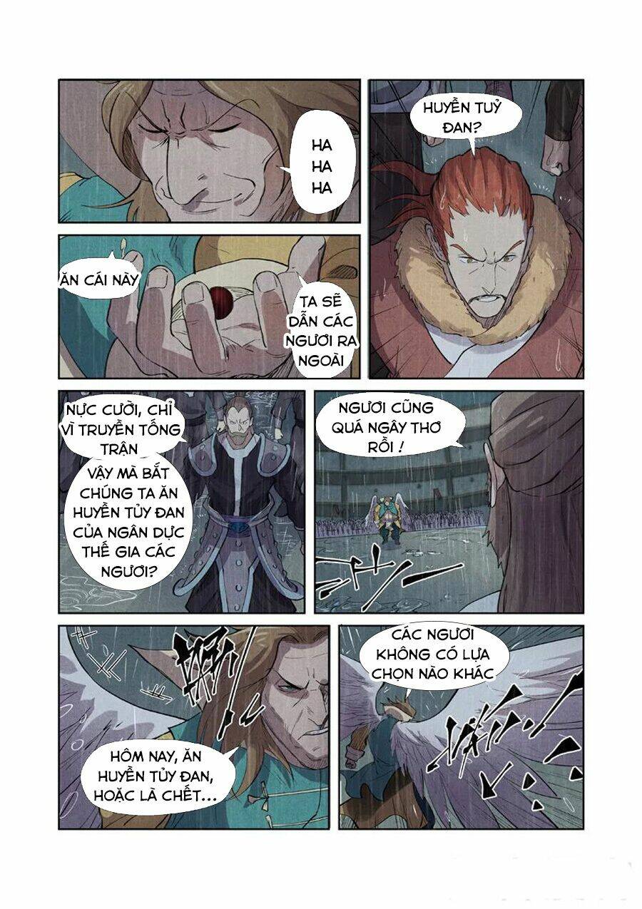 Yêu Thần Ký - Chap 246 - Trang 9