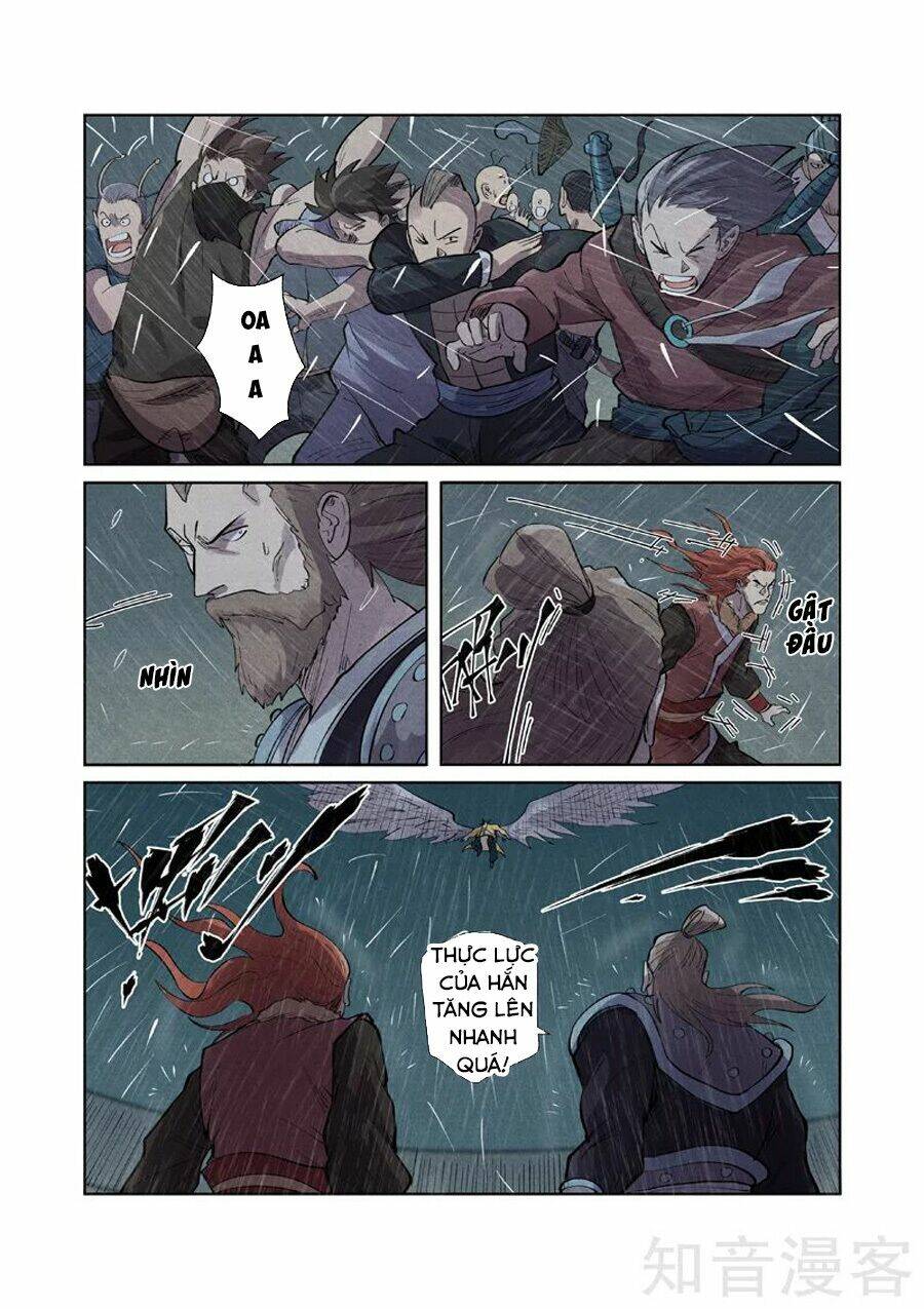 Yêu Thần Ký - Chap 246 - Trang 10