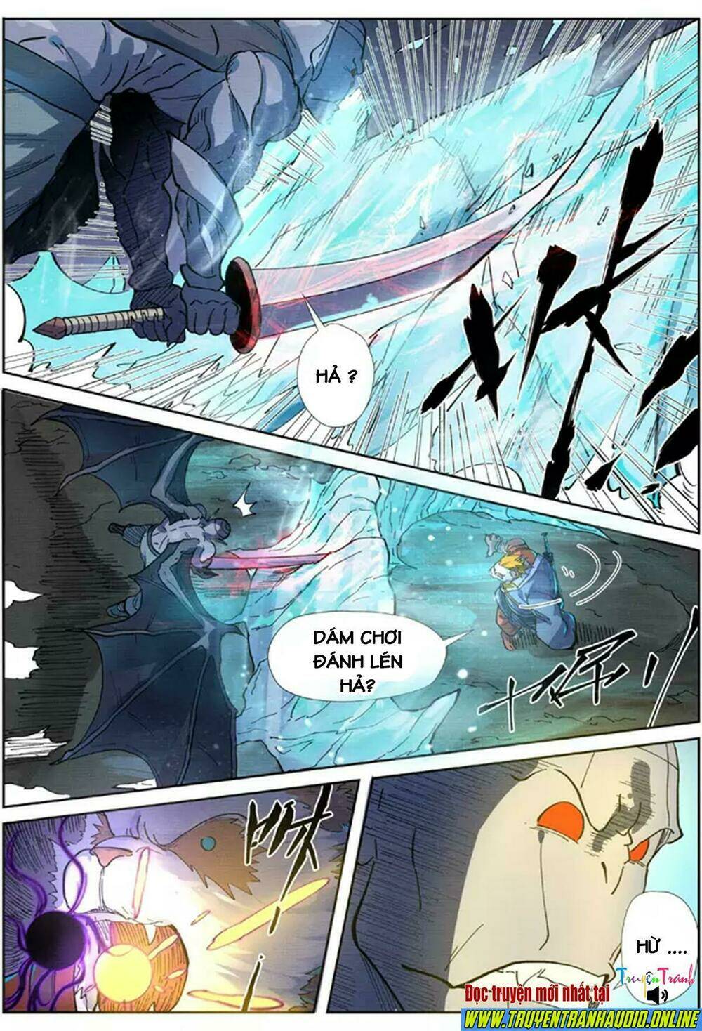 Chương 258 - Trang 3
