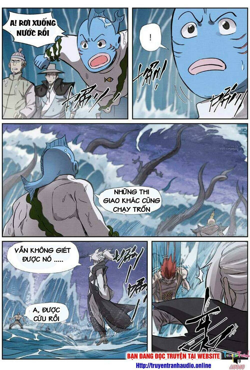 Chương 261 - Trang 8