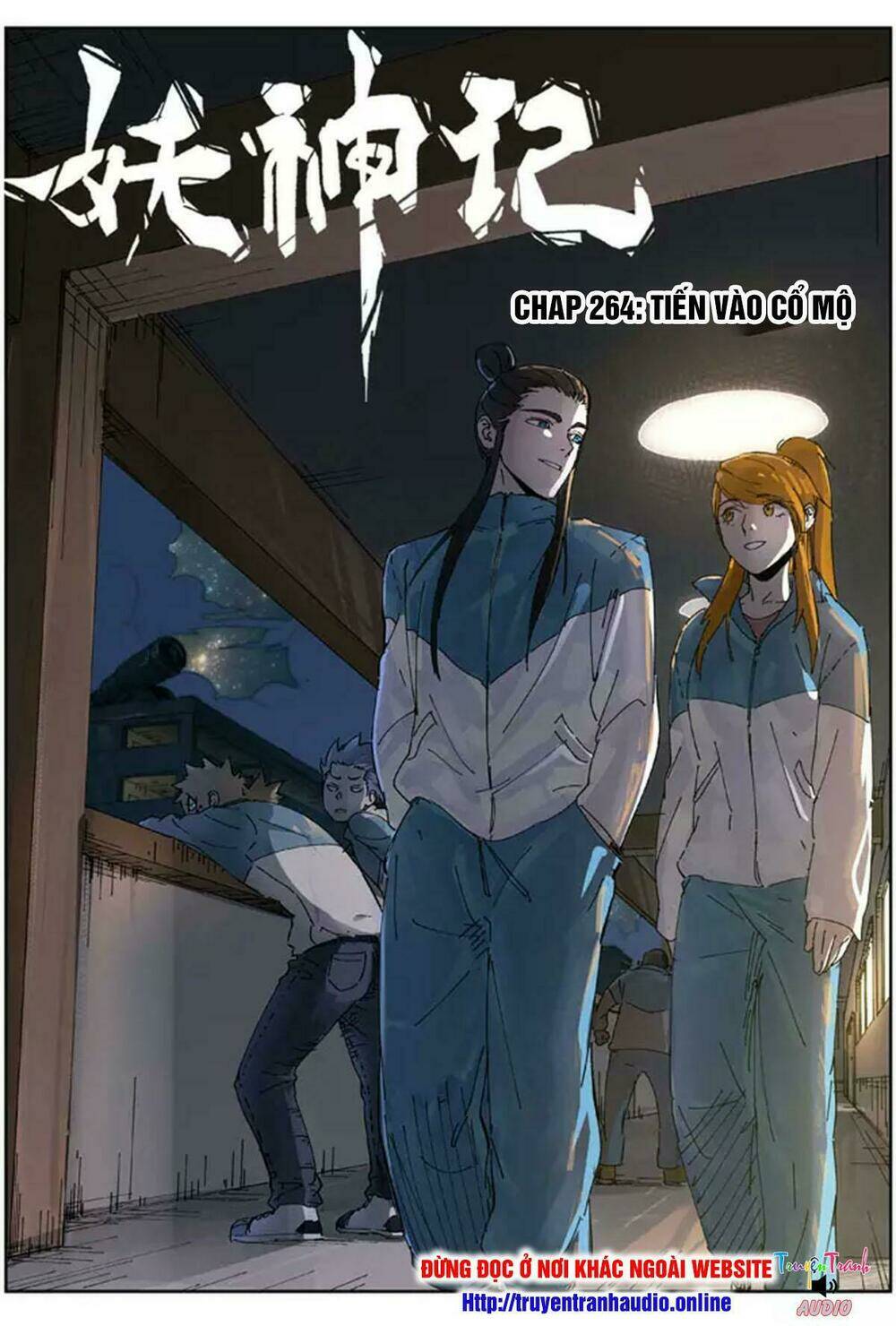 Chương 264 - Trang 1