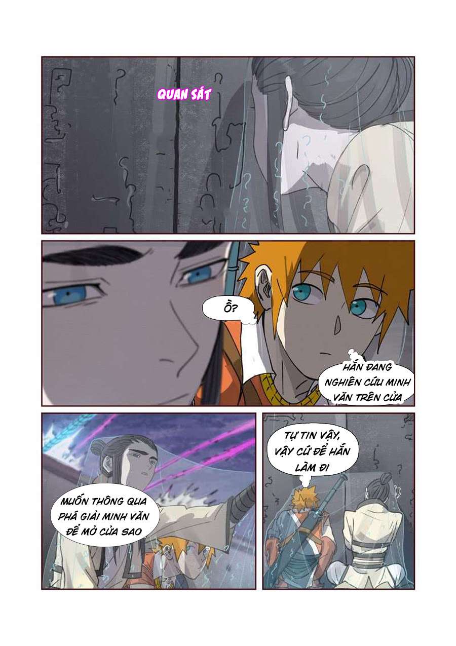 Chapter 266 - Trang 1