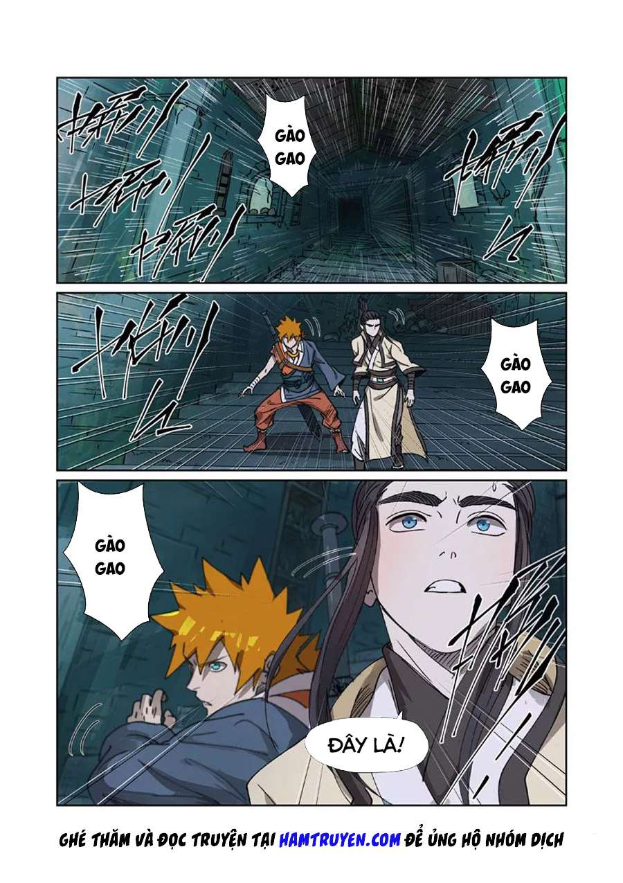 Yêu Thần Ký - Chap 267.2 - Trang 2