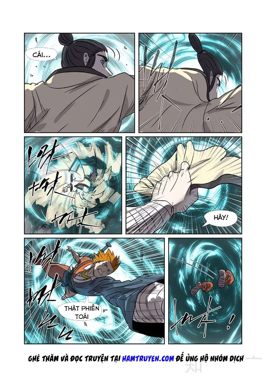 Yêu Thần Ký - Chap 267.2 - Trang 10