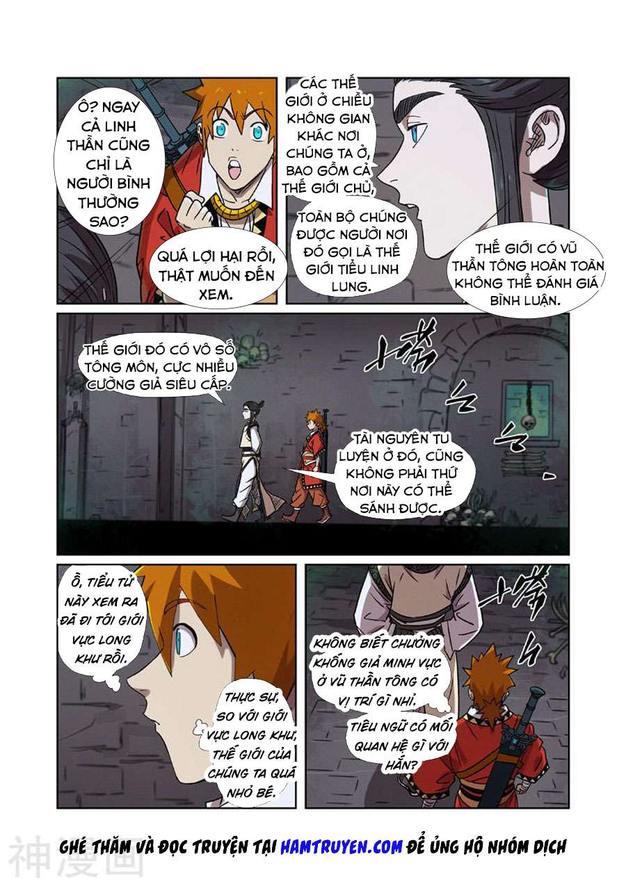 Chapter 269 - Trang 5