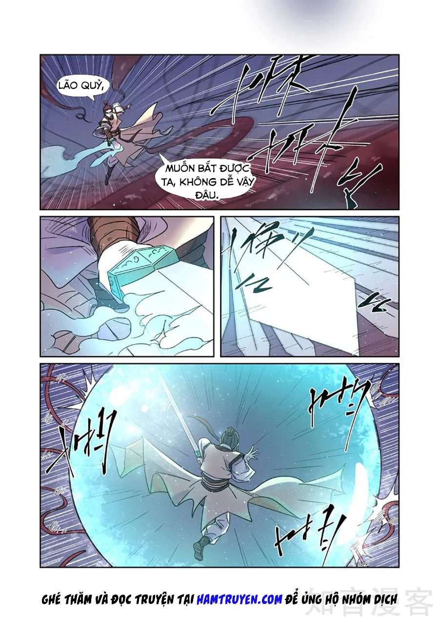 Chapter 271 - Trang 11