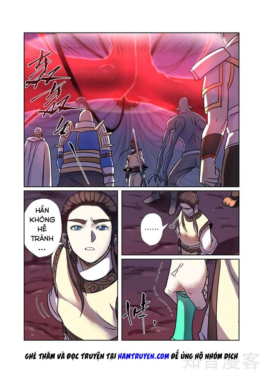 Chapter 271 - Trang 3