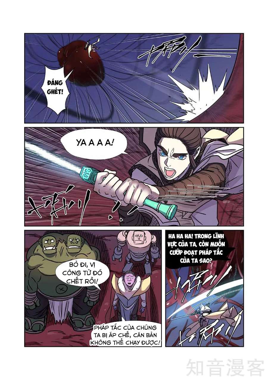 Chapter 271 - Trang 4