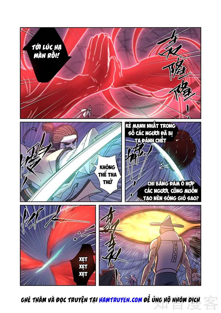 Chapter 271 - Trang 5