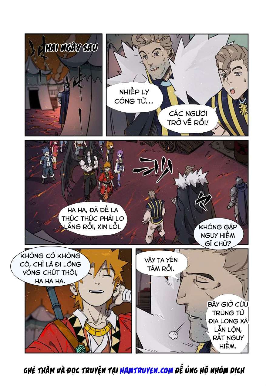 Chapter 274 - Trang 3