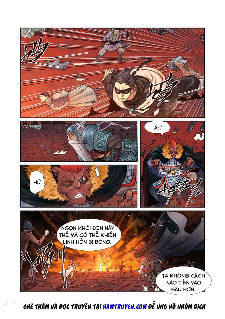 Chapter 276 - Trang 3