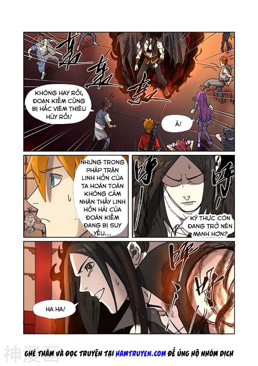 Chapter 276 - Trang 10