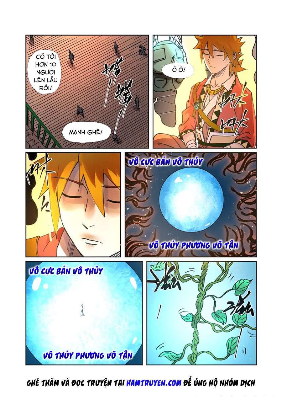 Chapter 277 - Trang 4