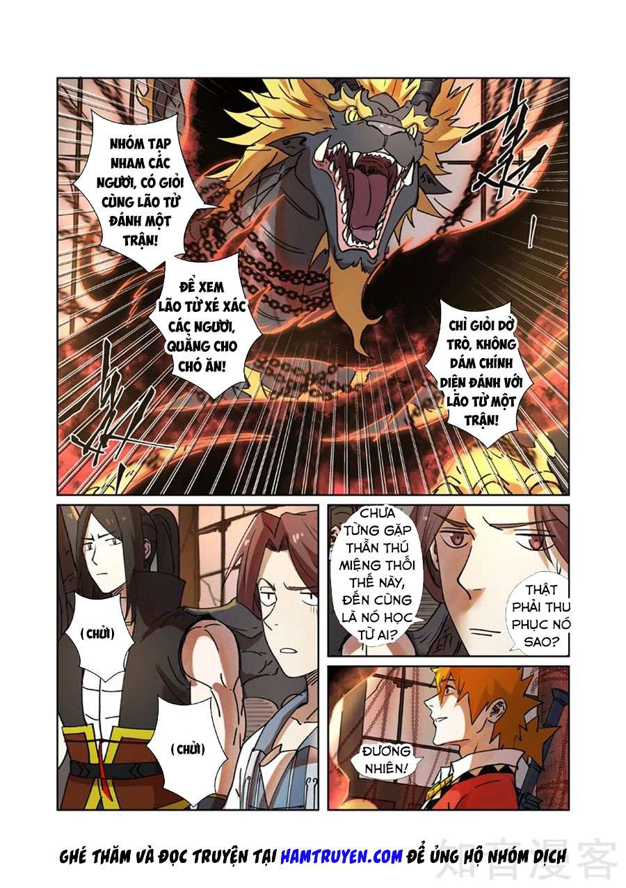 Chapter 279 - Trang 5