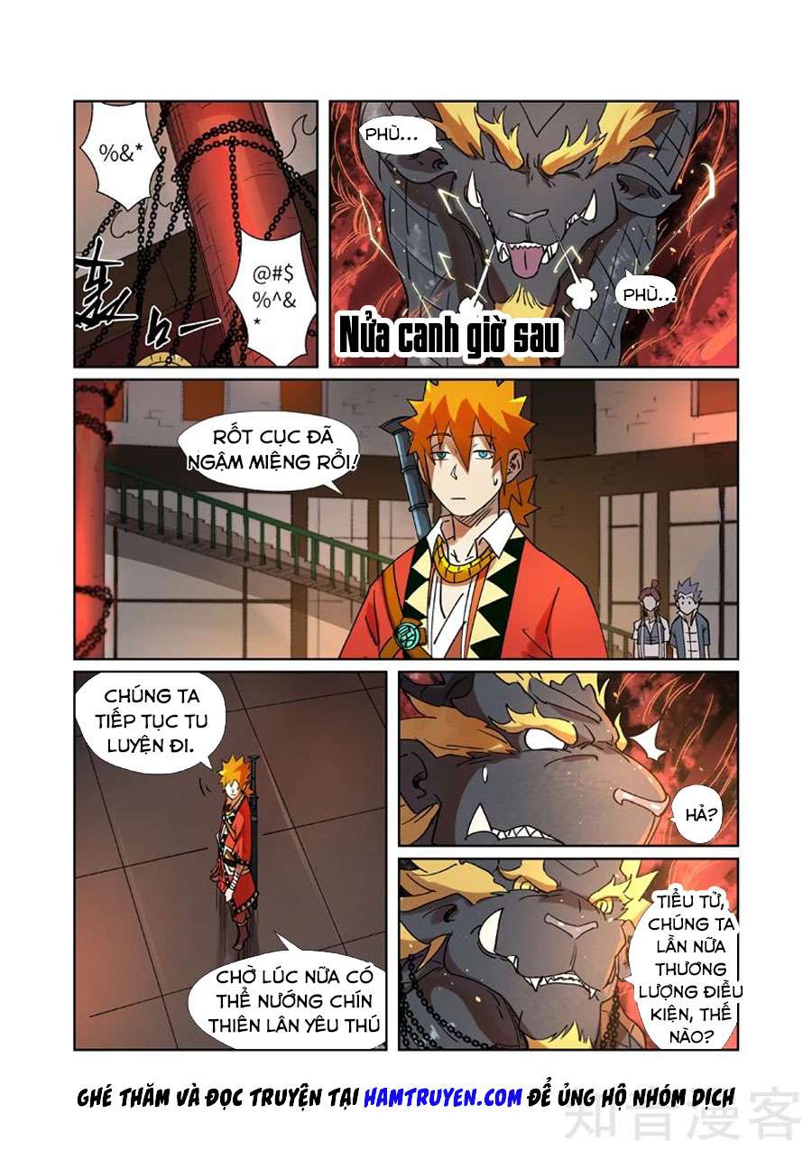 Chapter 279 - Trang 6