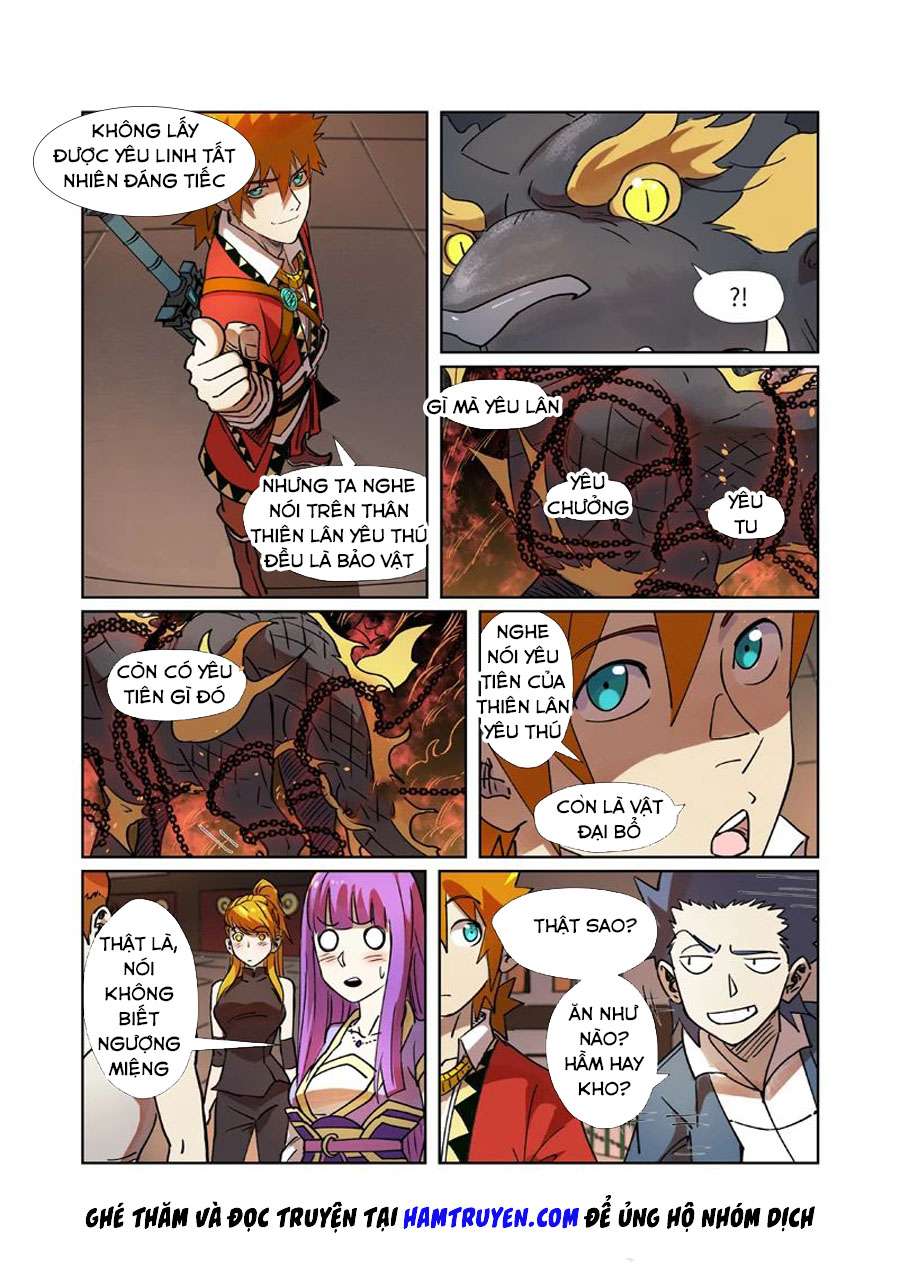 Chapter 279 - Trang 8