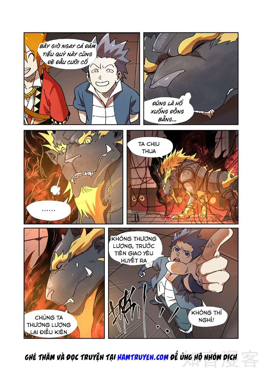 Chapter 279 - Trang 10