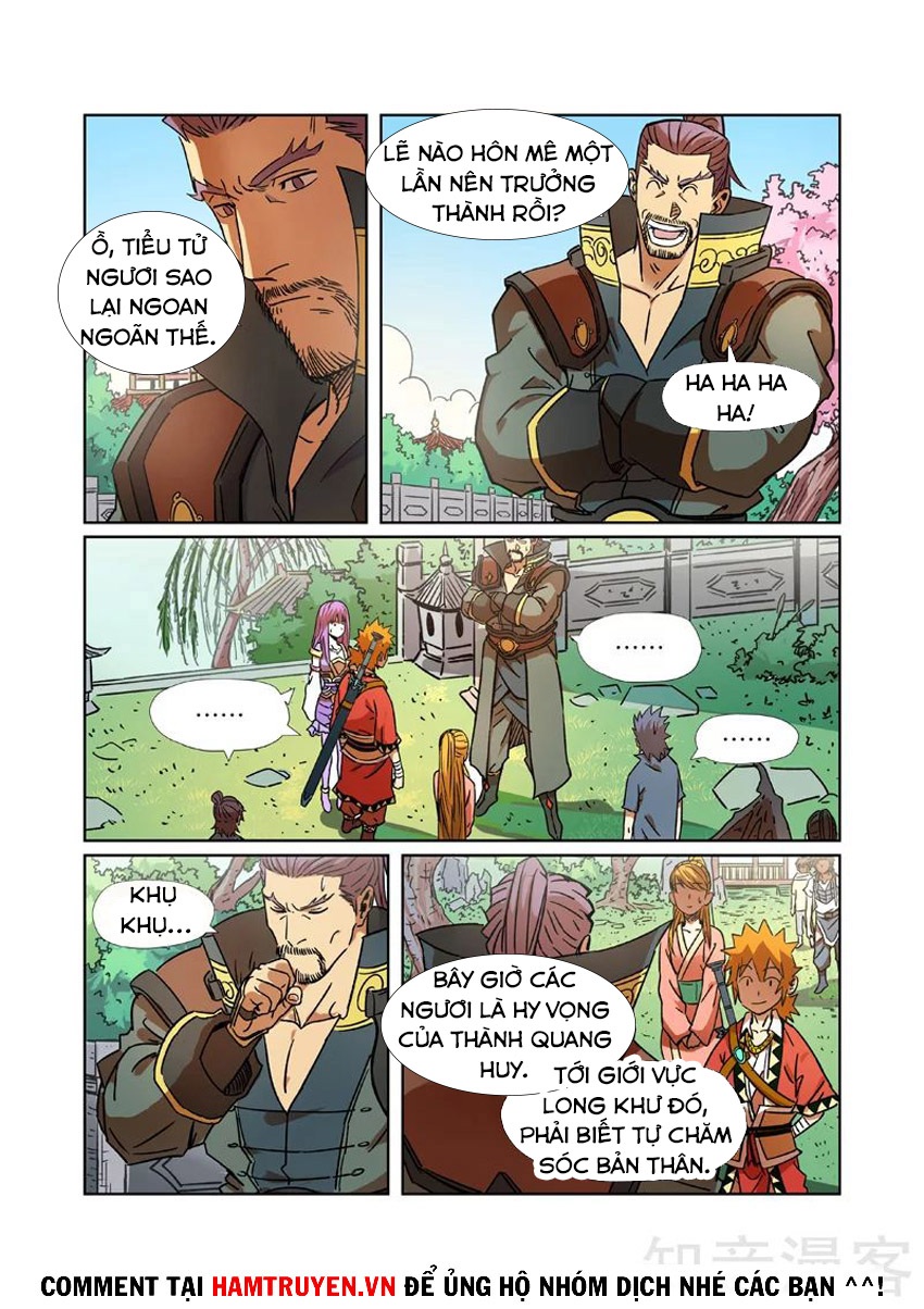 Chapter 291 - Trang 2