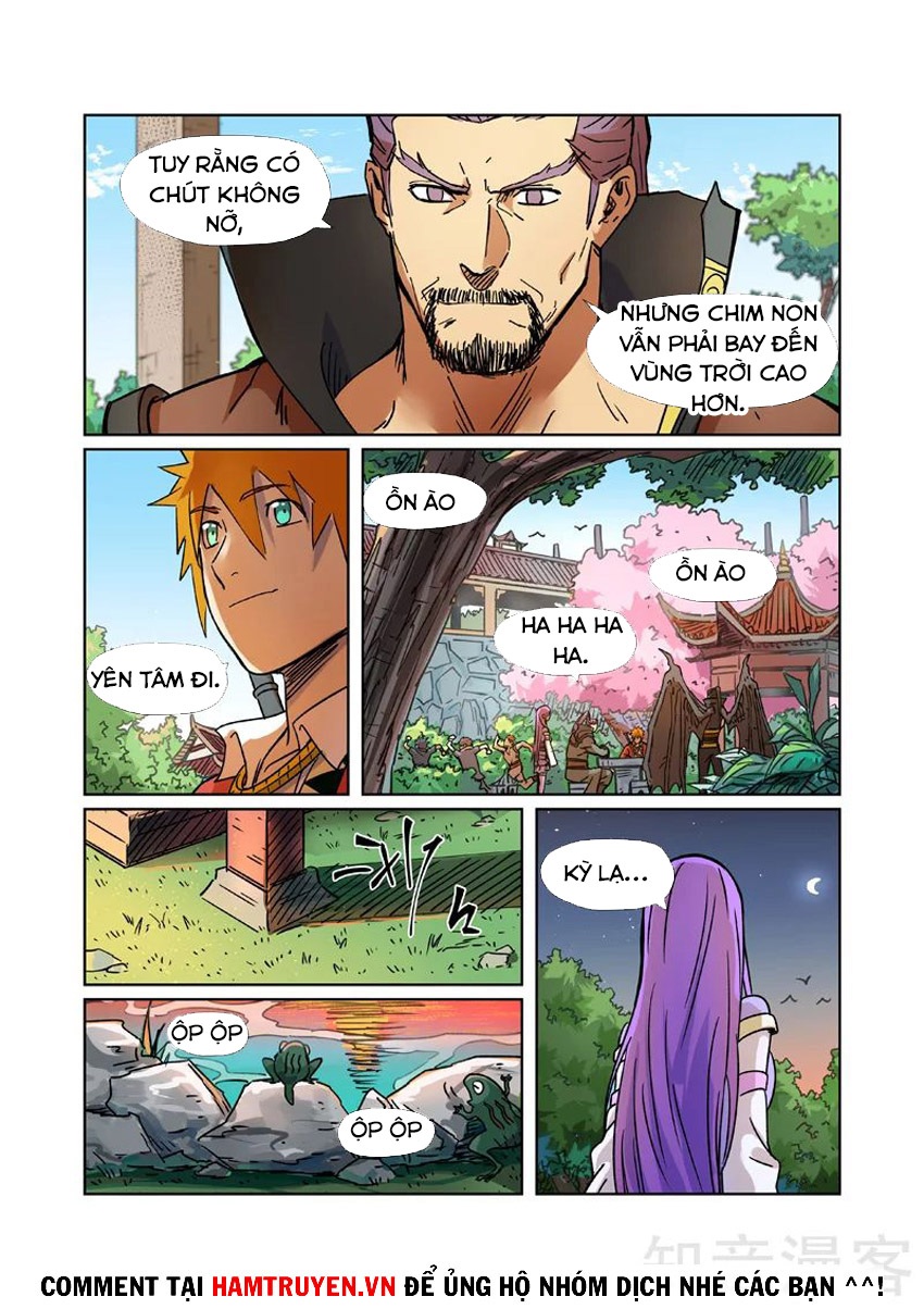 Chapter 291 - Trang 3