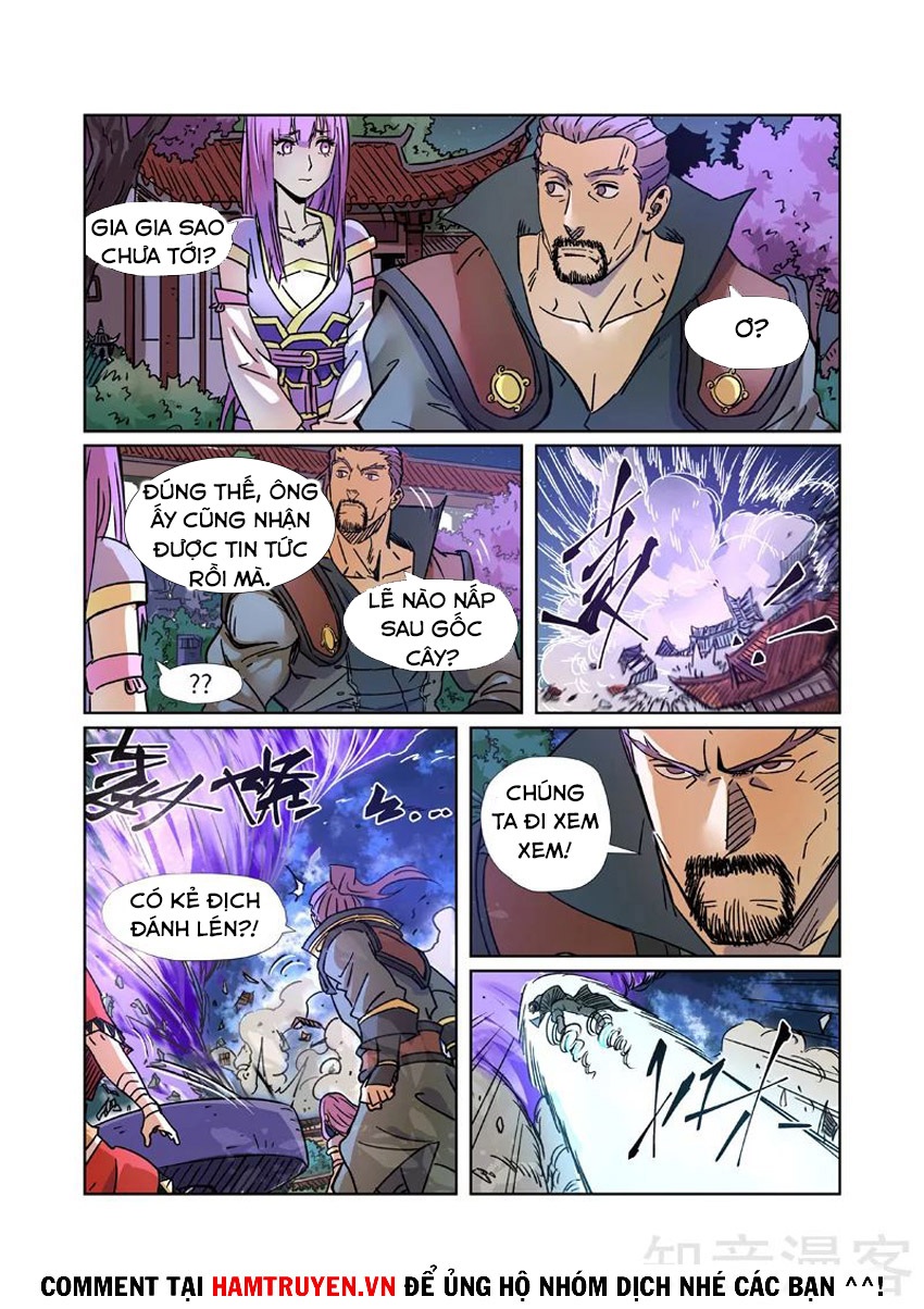 Chapter 291 - Trang 4