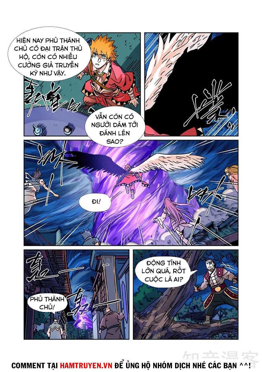 Chapter 291 - Trang 5
