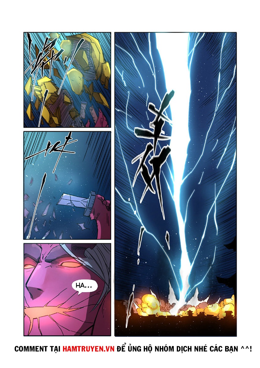 Chapter 292 - Trang 3