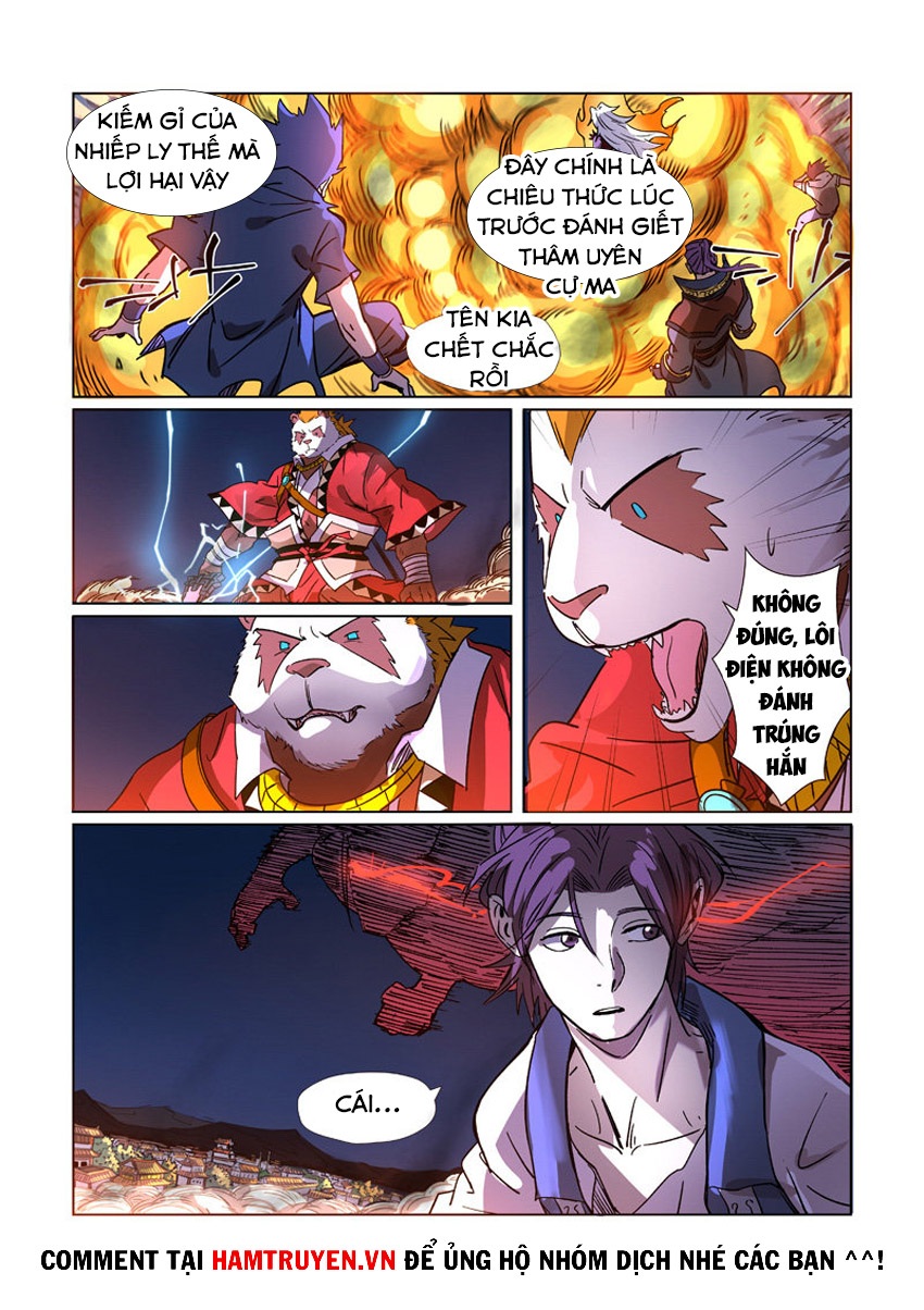Chapter 292 - Trang 4