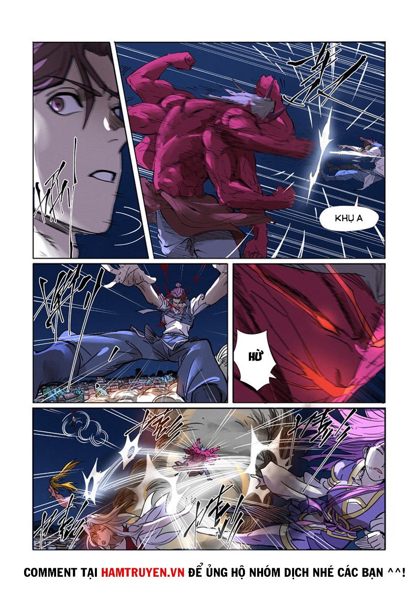 Chapter 292 - Trang 5