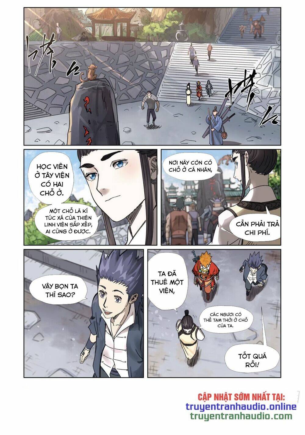 Chương 301 - Trang 2