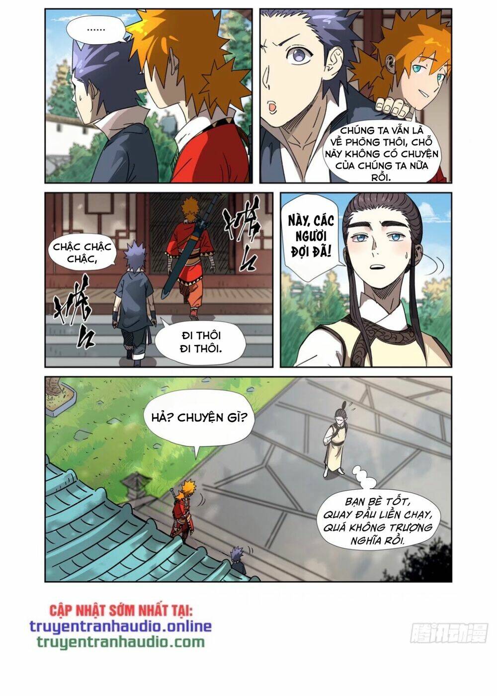 Chương 303 - Trang 3
